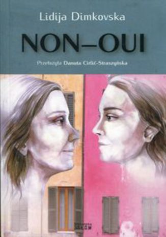 Okładka książki/ebooka Non-Oui