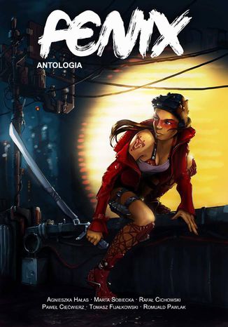 Okładka książki/ebooka Fenix Antologia 1-2/2018