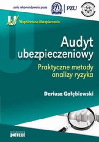 Okładka książki/ebooka Audyt ubezpieczeniowy