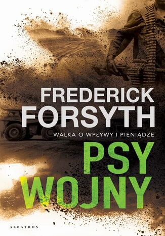 Okładka książki/ebooka Psy wojny