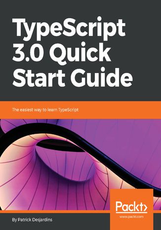 Okładka książki/ebooka TypeScript 3.0 Quick Start Guide