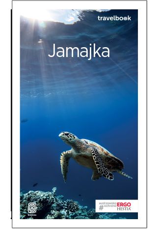 Okładka książki Jamajka. Travelbook. Wydanie 1