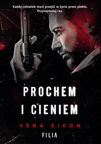Okładka książki/ebooka Prochem i cieniem