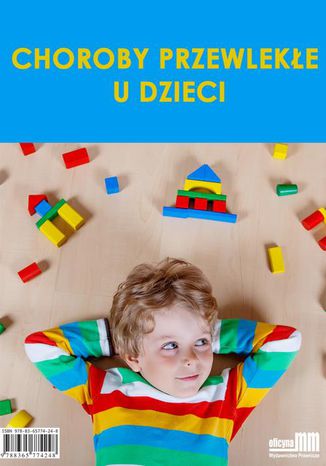 Okładka książki/ebooka Choroby przewlekłe u dzieci