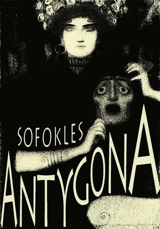 Okładka książki/ebooka Antygona