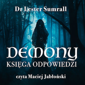Okładka książki/ebooka Demony. Księga odpowiedzi