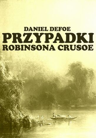 Okładka książki/ebooka Robinson Crusoe