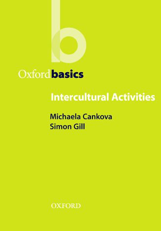 Okładka książki/ebooka Intercultural Activities - Oxford Basics