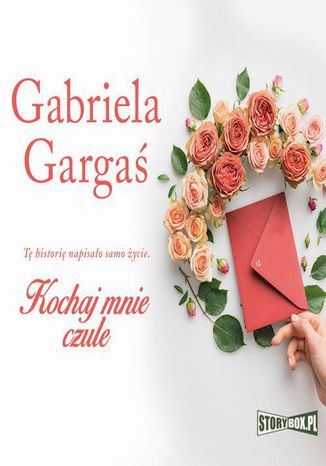 Okładka książki/ebooka Kochaj mnie czule