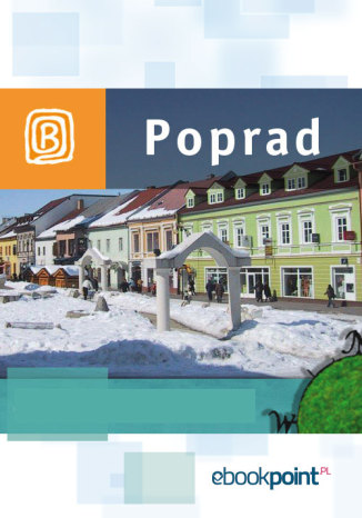 Okładka książki/ebooka Poprad. Miniprzewodnik