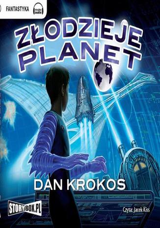 Okładka książki/ebooka Złodzieje planet