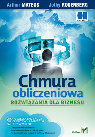 Okładka:Chmura obliczeniowa. Rozwiązania dla biznesu 