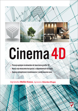 Cinema 4D Agnieszka Meller-Kawa, Agnieszka Sikorska-Długaj - okładka audiobooka MP3
