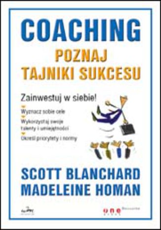 Coaching. Poznaj tajniki sukcesu Scott Blanchard, Madeleine Homan - okadka audiobooks CD