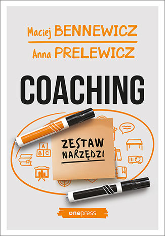 Coaching. Zestaw narzędzi Maciej Bennewicz, Anna Prelewicz - okładka audiobooks CD