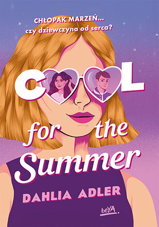 Cool for the Summer Dahlia Adler - okładka ebooka