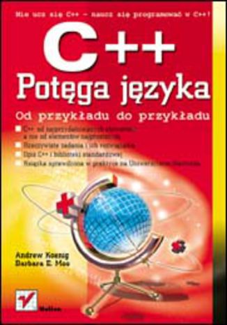 C++. Potęga języka. Od przykładu do przykładu