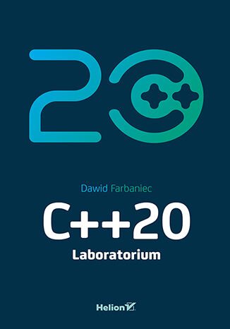 Okładka:C++20. Laboratorium 