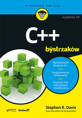 Ebook C++ dla bystrzaków. Wydanie VII