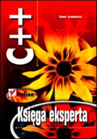Okładka książki/ebooka C++. Księga eksperta