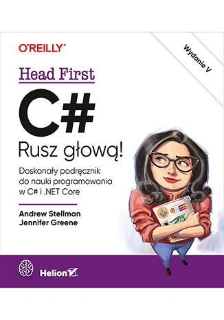 C#. Rusz głową! Wydanie V