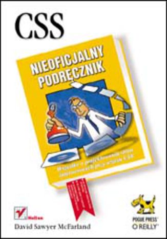 Okładka:CSS. Nieoficjalny podręcznik 