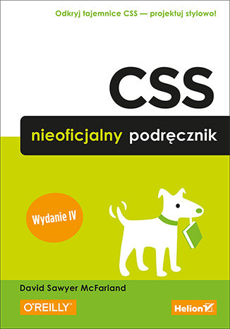 Ebook CSS. Nieoficjalny podręcznik. Wydanie IV