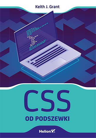 CSS od podszewki Keith J. Grant - okładka audiobooks CD