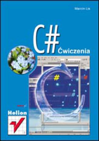 C#. wiczenia Marcin Lis - okadka audiobooks CD