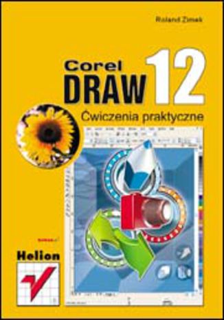 Okładka książki/ebooka CorelDRAW 12. Ćwiczenia praktyczne