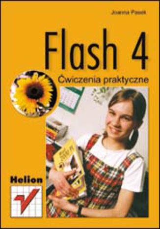 Okładka książki/ebooka Flash 4. Ćwiczenia praktyczne