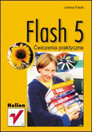 Okładka książki/ebooka Flash 5. Ćwiczenia praktyczne