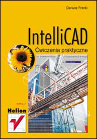 IntelliCAD. Ćwiczenia praktyczne Dariusz Frenki - okładka audiobooks CD