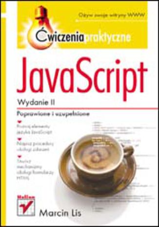 JavaScript. Ćwiczenia praktyczne. Wydanie II