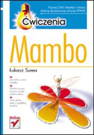 Okładka książki/ebooka Mambo. Ćwiczenia