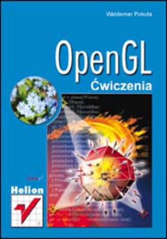OpenGL. Ćwiczenia Waldemar Pokuta - okładka audiobooks CD