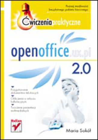 Okładka książki/ebooka OpenOffice.ux.pl 2.0. Ćwiczenia praktyczne