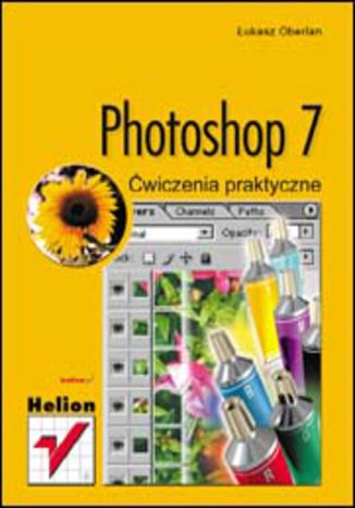 Okładka książki/ebooka Photoshop 7. Ćwiczenia praktyczne
