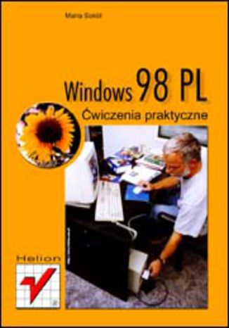 Ebook Windows 98 PL. Ćwiczenia praktyczne