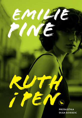Ruth i Pen Emilie Pine - okadka audiobooka MP3