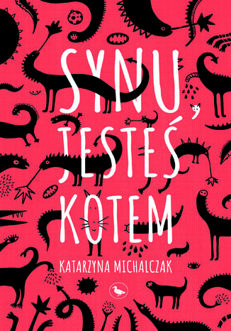 Synu, jesteś kotem