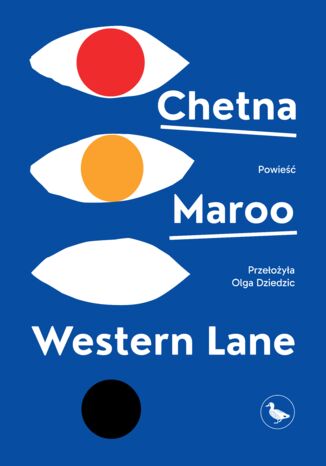Westren Lane Chetna Maroo - okadka ebooka
