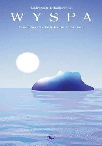 Wyspa Magorzata Kolankowska - okadka audiobooks CD