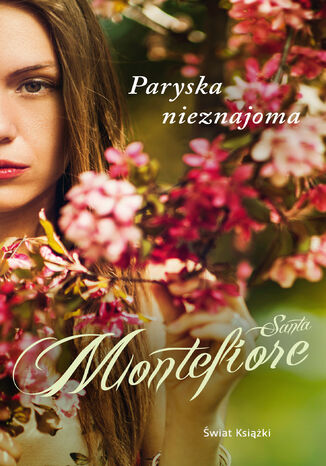 Okładka książki/ebooka Paryska nieznajoma