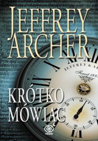 Okładka książki/ebooka Krótko mówiąc