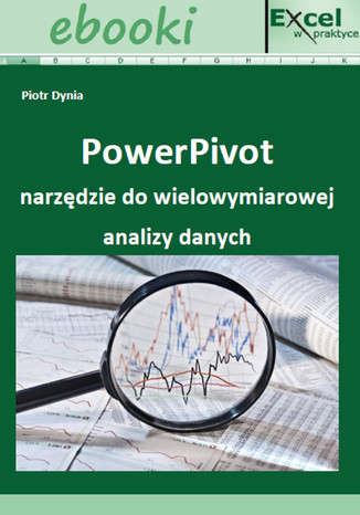 Okładka książki/ebooka PowerPivot narzędzie do wielowymiarowej analizy danych