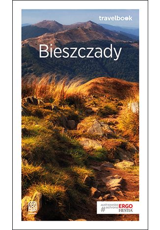 Okładka książki/ebooka Bieszczady. Travelbook. Wydanie 3