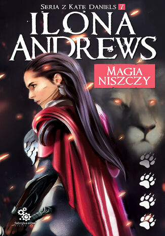 Okładka książki/ebooka Magia niszczy