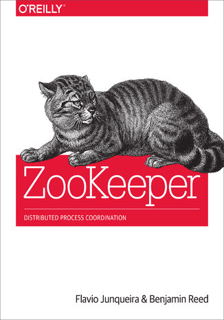 Okładka książki/ebooka ZooKeeper. Distributed Process Coordination