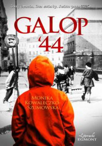 Okładka książki/ebooka Galop 44